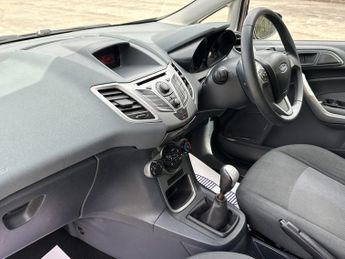 FORD FIESTA 1.6 ECONETIC TDCI 5DR Manual