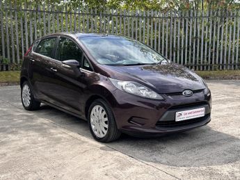 FORD FIESTA 1.6 ECONETIC TDCI 5DR Manual