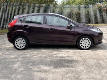 FORD FIESTA 1.6 ECONETIC TDCI 5DR Manual