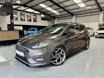 Ford Fiesta 1.5 ST-3 3DR Manual