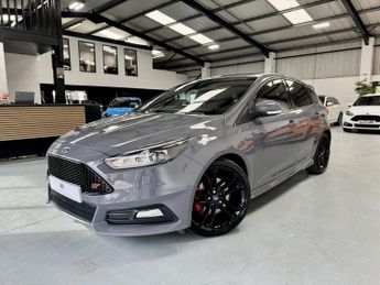 Ford Focus 2.0 ST-3 5DR Manual