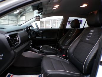 KIA STONIC 1.0 GT-LINE S ISG MHEV 5DR Semi Automatic