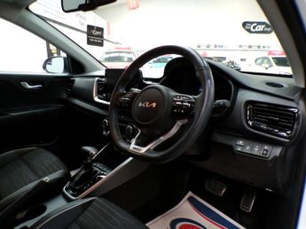 KIA STONIC 1.0 GT-LINE S ISG MHEV 5DR Semi Automatic