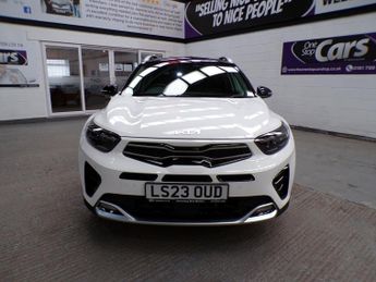KIA STONIC 1.0 GT-LINE S ISG MHEV 5DR Semi Automatic