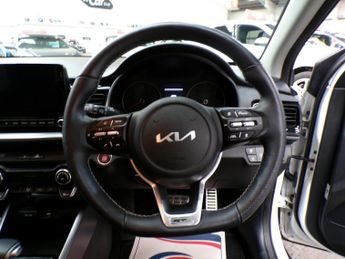 KIA STONIC 1.0 GT-LINE S ISG MHEV 5DR Semi Automatic