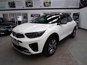 KIA STONIC 1.0 GT-LINE S ISG MHEV 5DR Semi Automatic