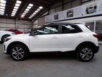 KIA STONIC 1.0 GT-LINE S ISG MHEV 5DR Semi Automatic
