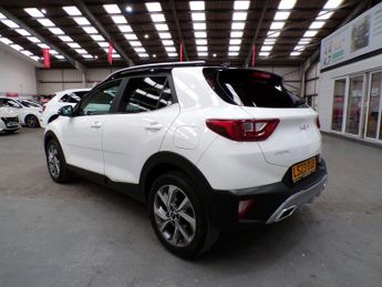 KIA STONIC 1.0 GT-LINE S ISG MHEV 5DR Semi Automatic