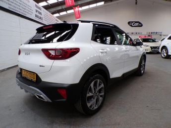 KIA STONIC 1.0 GT-LINE S ISG MHEV 5DR Semi Automatic