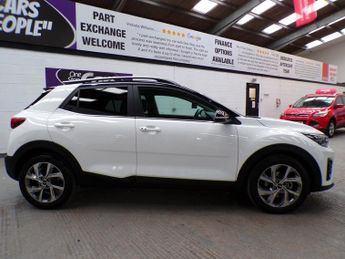KIA STONIC 1.0 GT-LINE S ISG MHEV 5DR Semi Automatic