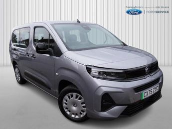 Vauxhall Combo Life DESIGN XL 5DR AUTOMATIC