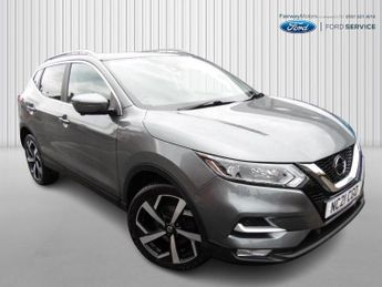 Nissan Qashqai 1.3 DIG-T N-MOTION 5DR