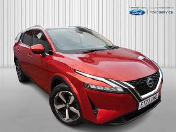 Nissan Qashqai 1.3 DIG-T N-CONNECTA MHEV 5DR