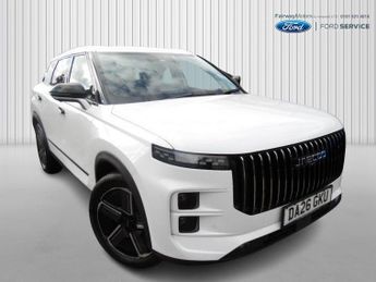 Jaecoo 7 1.6 DELUXE 5DR AUTOMATIC