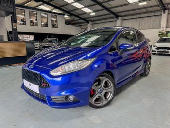 Ford Fiesta 1.6 ST-3 3DR Manual
