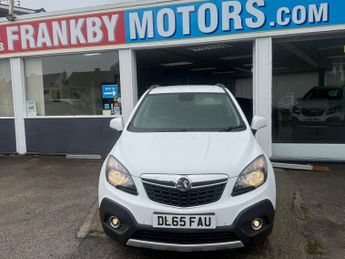 Vauxhall Mokka 1.4 EXCLUSIV S/S 5DR Manual