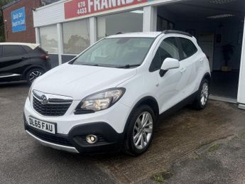 VAUXHALL MOKKA 1.4 EXCLUSIV S/S 5DR Manual