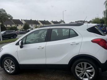 VAUXHALL MOKKA 1.4 EXCLUSIV S/S 5DR Manual