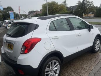 VAUXHALL MOKKA 1.4 EXCLUSIV S/S 5DR Manual