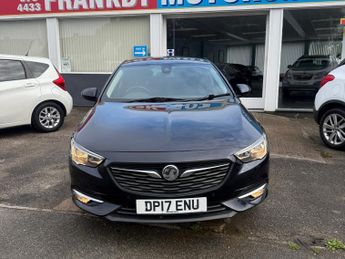 Vauxhall Insignia 2.0 SRI NAV 5DR Manual