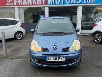 Renault Modus 1.6 DYNAMIQUE VVT 5DR Automatic