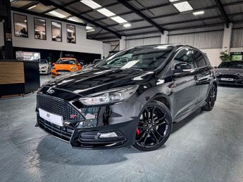 Ford Focus 2.0 ST-3 5DR Manual