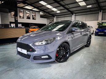 Ford Focus 2.0 ST-3 TDCI 5DR AUTOMATIC