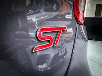 FORD FOCUS 2.0 ST-3 TDCI 5DR AUTOMATIC