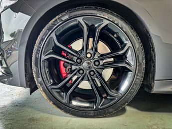 FORD FOCUS 2.0 ST-3 TDCI 5DR AUTOMATIC