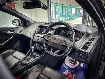 FORD FOCUS 2.0 ST-3 TDCI 5DR AUTOMATIC
