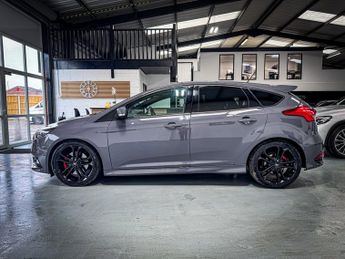 FORD FOCUS 2.0 ST-3 TDCI 5DR AUTOMATIC