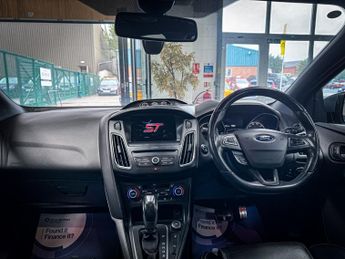 FORD FOCUS 2.0 ST-3 TDCI 5DR AUTOMATIC