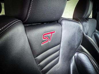 FORD FOCUS 2.0 ST-3 TDCI 5DR AUTOMATIC