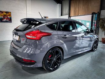 FORD FOCUS 2.0 ST-3 TDCI 5DR AUTOMATIC