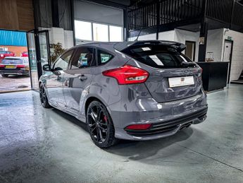 FORD FOCUS 2.0 ST-3 TDCI 5DR AUTOMATIC