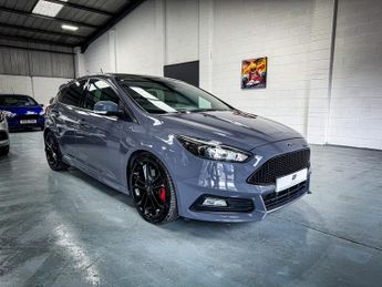 FORD FOCUS 2.0 ST-3 TDCI 5DR AUTOMATIC