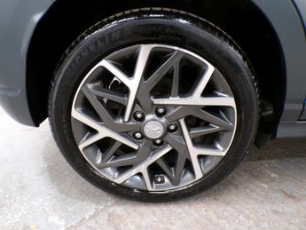 HYUNDAI KONA 1.6 GDI ULTIMATE 5DR Semi Automatic
