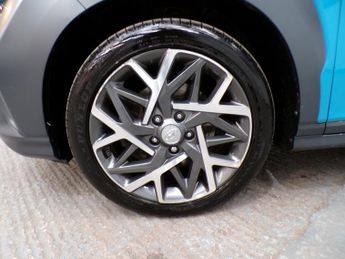 HYUNDAI KONA 1.6 GDI ULTIMATE 5DR Semi Automatic
