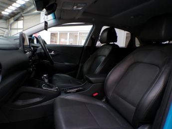 HYUNDAI KONA 1.6 GDI ULTIMATE 5DR Semi Automatic