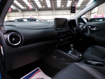 HYUNDAI KONA 1.6 GDI ULTIMATE 5DR Semi Automatic
