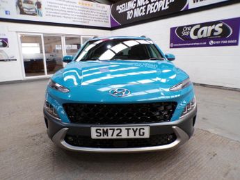 HYUNDAI KONA 1.6 GDI ULTIMATE 5DR Semi Automatic