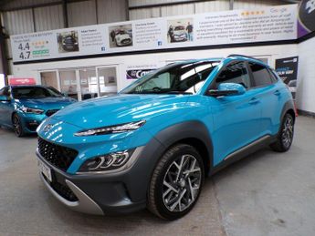 HYUNDAI KONA 1.6 GDI ULTIMATE 5DR Semi Automatic