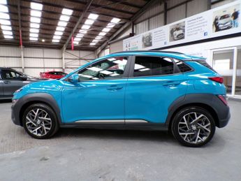 HYUNDAI KONA 1.6 GDI ULTIMATE 5DR Semi Automatic