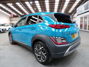 HYUNDAI KONA 1.6 GDI ULTIMATE 5DR Semi Automatic