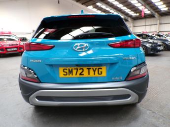 HYUNDAI KONA 1.6 GDI ULTIMATE 5DR Semi Automatic
