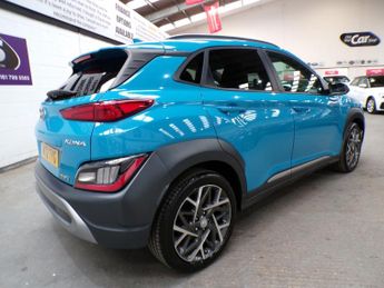 HYUNDAI KONA 1.6 GDI ULTIMATE 5DR Semi Automatic