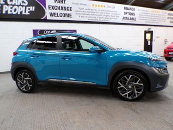 HYUNDAI KONA 1.6 GDI ULTIMATE 5DR Semi Automatic