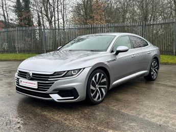 VOLKSWAGEN ARTEON 2.0 R-LINE TDI DSG 5DR Semi Automatic