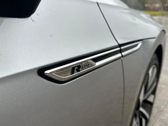 VOLKSWAGEN ARTEON 2.0 R-LINE TDI DSG 5DR Semi Automatic