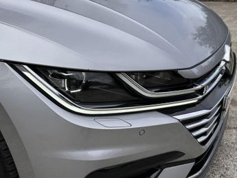 VOLKSWAGEN ARTEON 2.0 R-LINE TDI DSG 5DR Semi Automatic